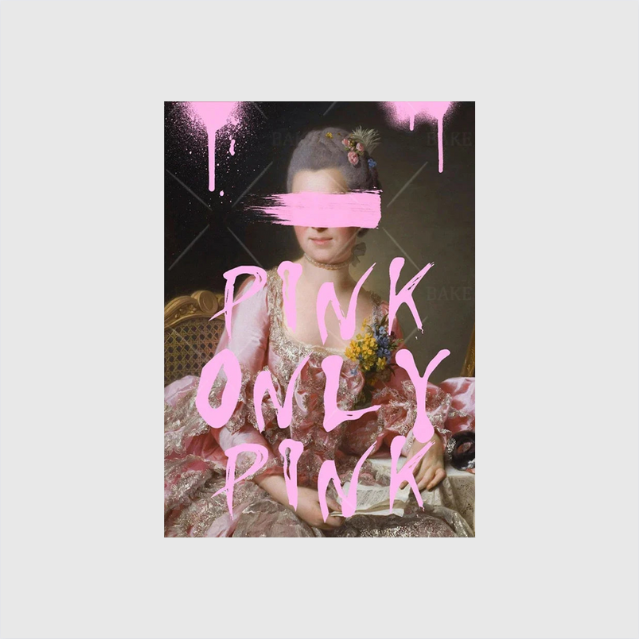 Pink Only Pink