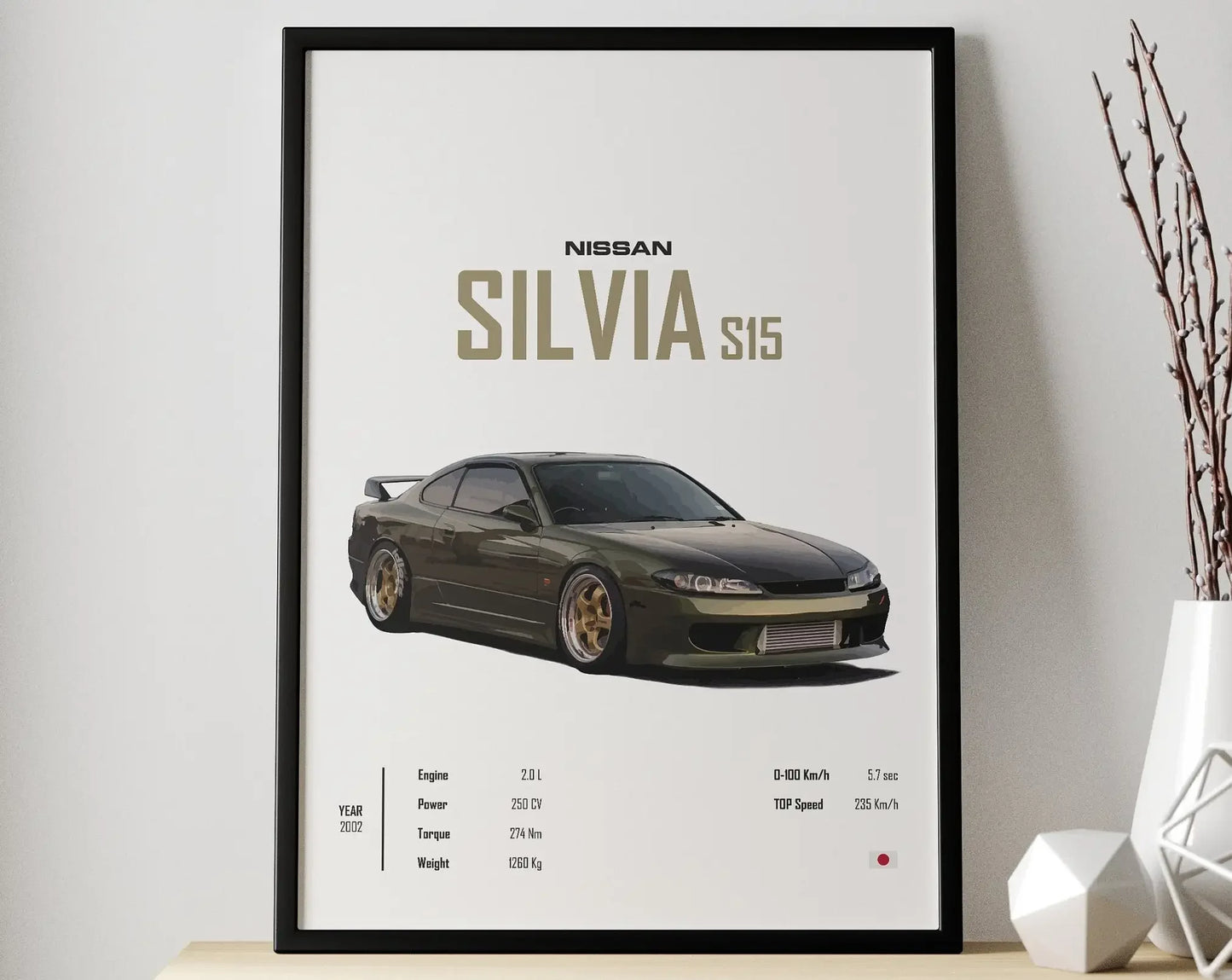 Nissan Silvia S15