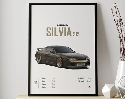 Nissan Silvia S15