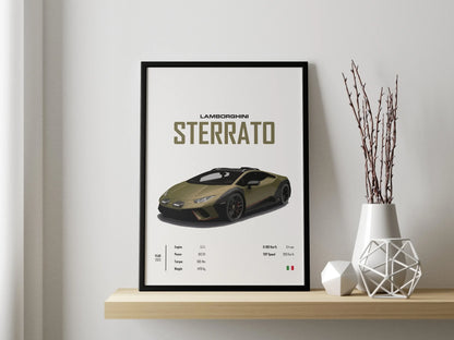 Lamborghini Sterrato