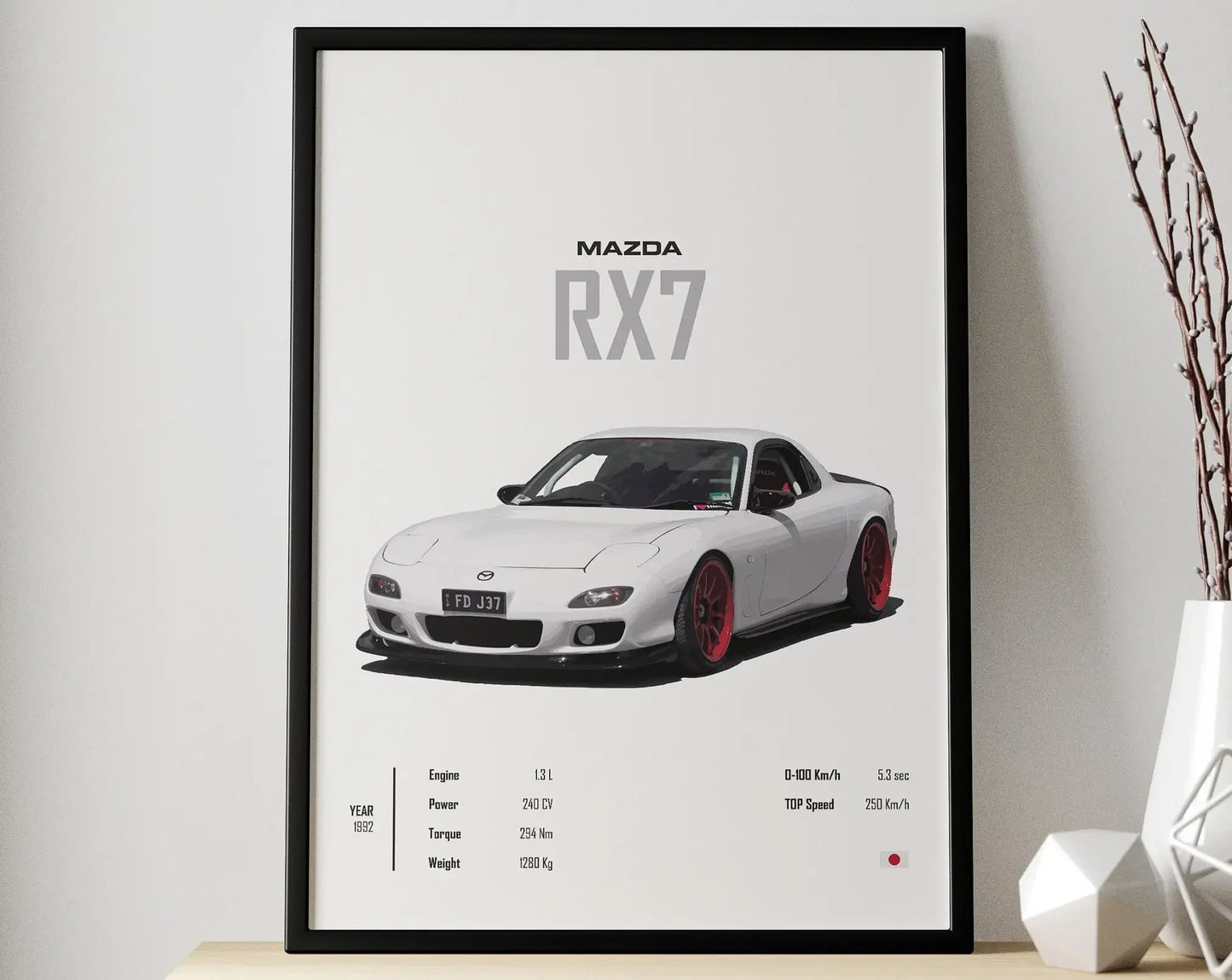 Mazda RX7