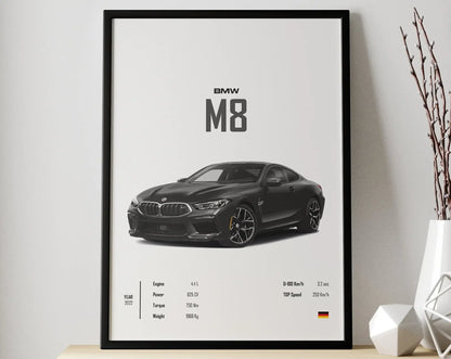 BMW M8