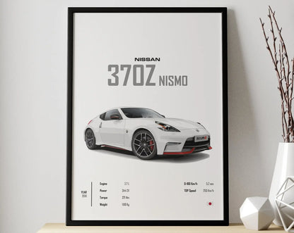 Nissan 37OZ NISMO