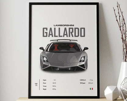 Lamborghini Gallardo