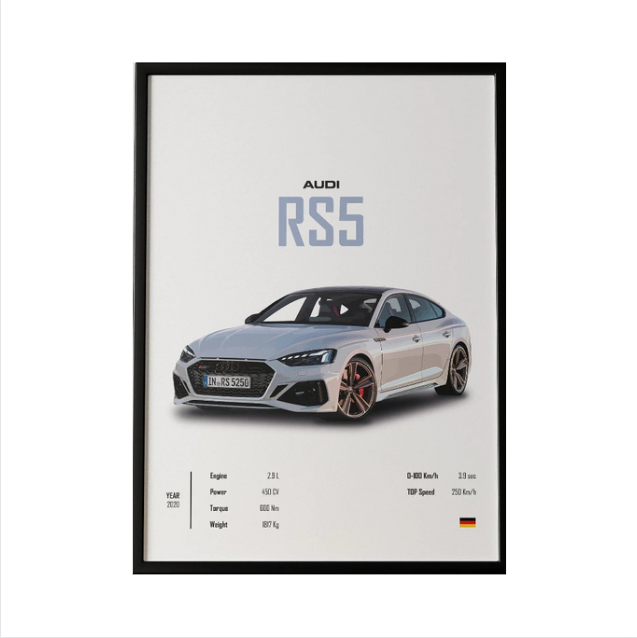 Audi RS5