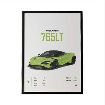 McLaren 765LT