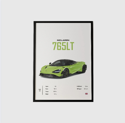 McLaren 765LT