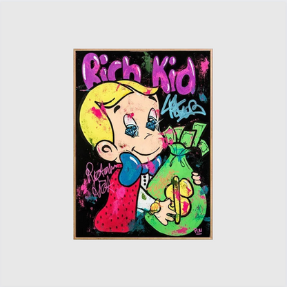 The Rich Kid