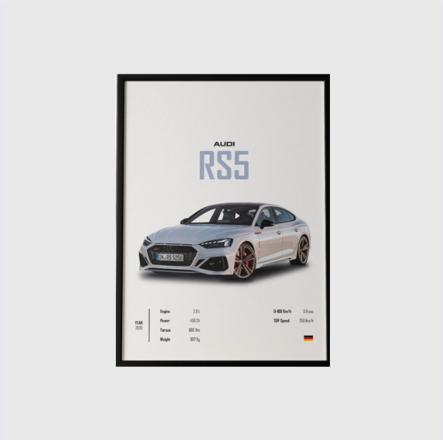Audi RS5