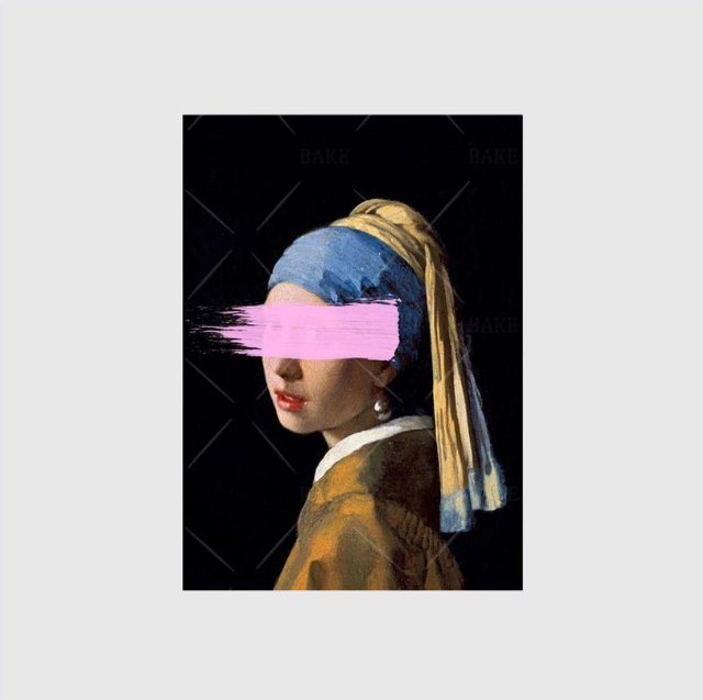 The Pink Stripe