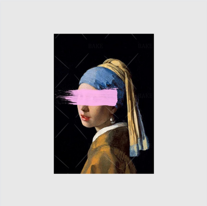 The Pink Stripe