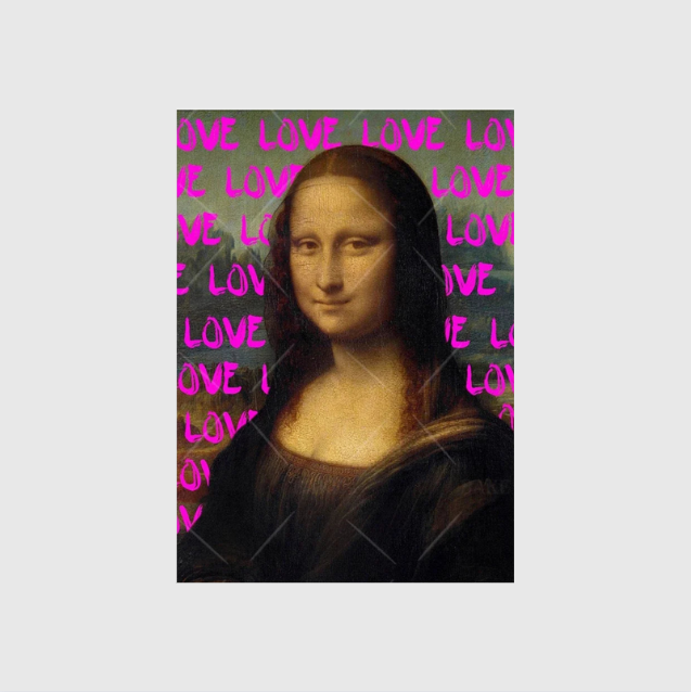 Mona Lisa Love
