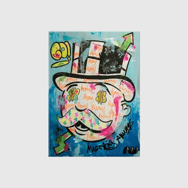 Man With Fortunes