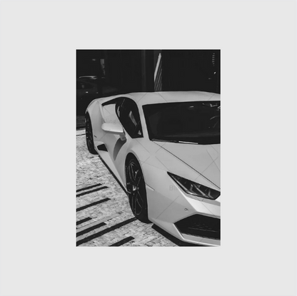 Luxury Lamborghini