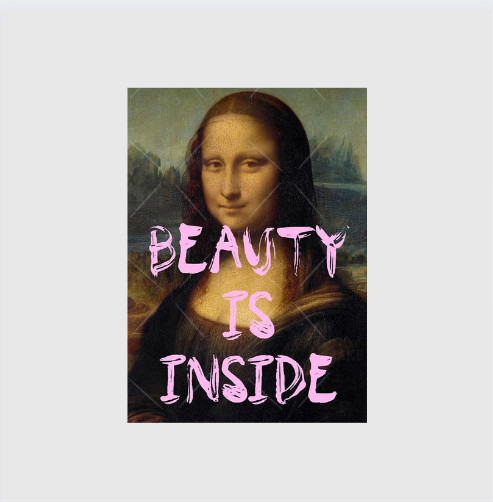 Beauty Is Inside