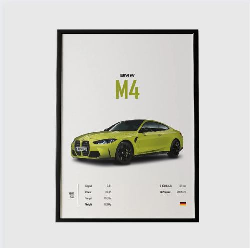 BMW M4