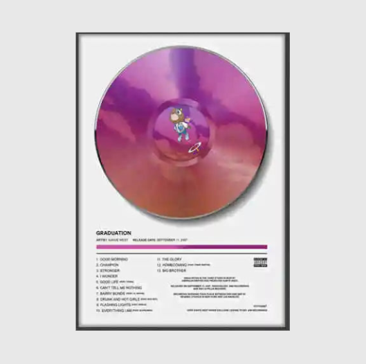 Kanye West Graduation PT 2.