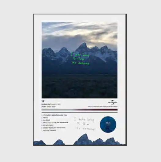 Kanye West-Ye