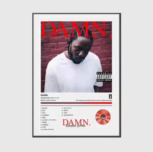 Kendrick Lamar Album