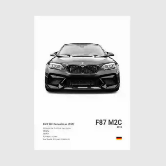 F87 M2C BMW