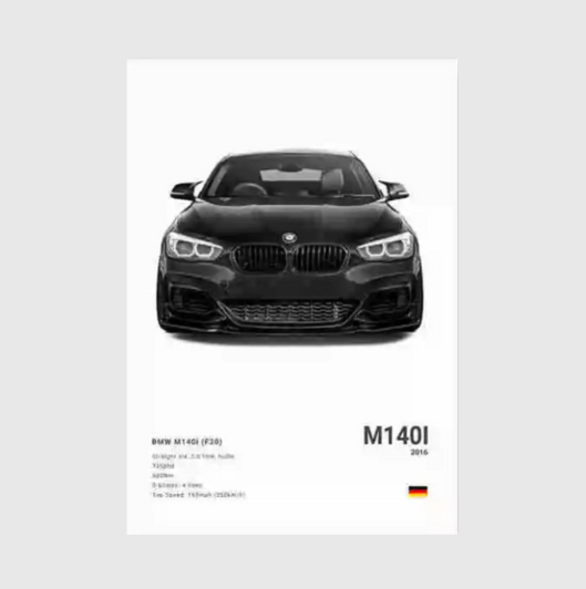 BMW M140I