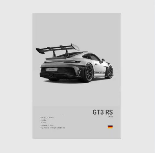 Porsche 911 GT3 RS (2022)