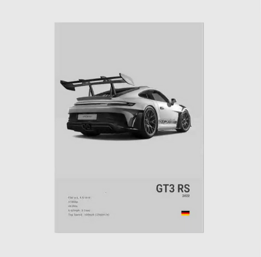 Porsche 911 GT3 RS (2022)