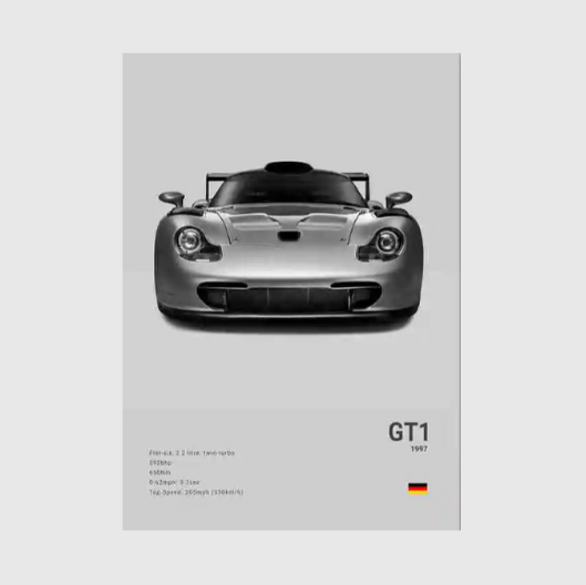 Porsche GT1 (1997)