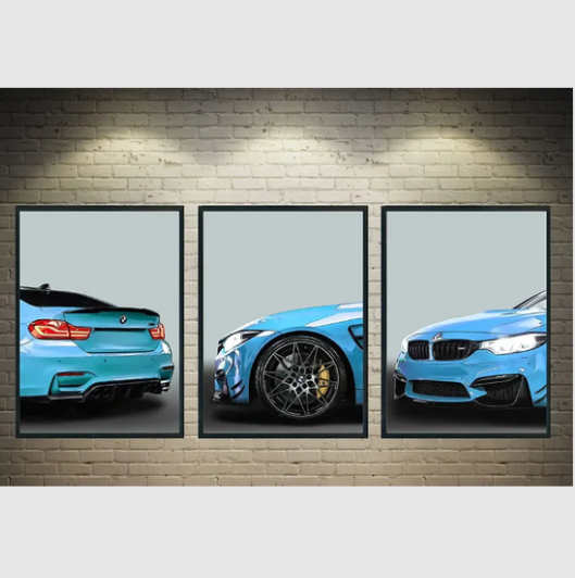 Car Power and Precision in Motion