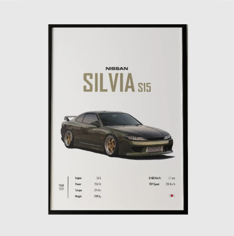 Nissan Silvia S15