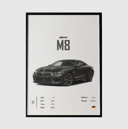 BMW M8
