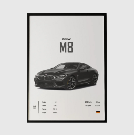 BMW M8