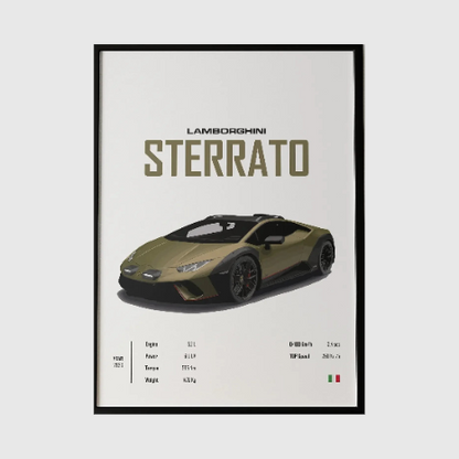 Lamborghini Sterrato