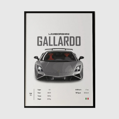 Lamborghini Gallardo