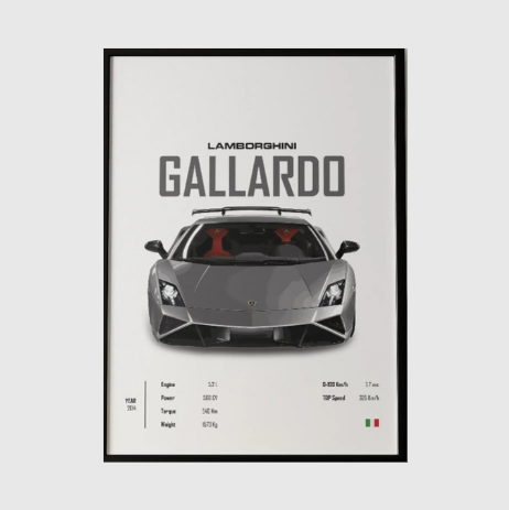 Lamborghini Gallardo