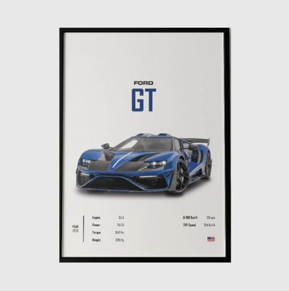 Ford GT