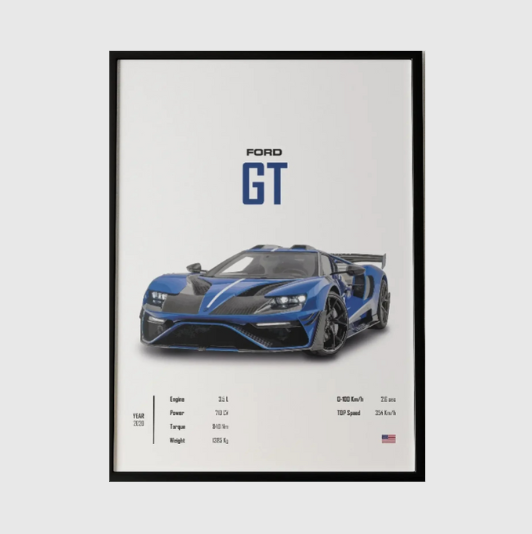 Ford GT