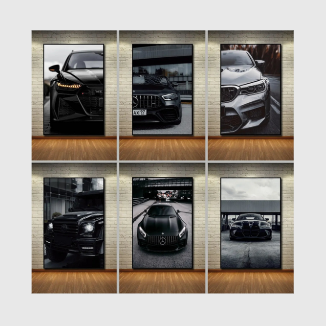 Pure Luxury Series